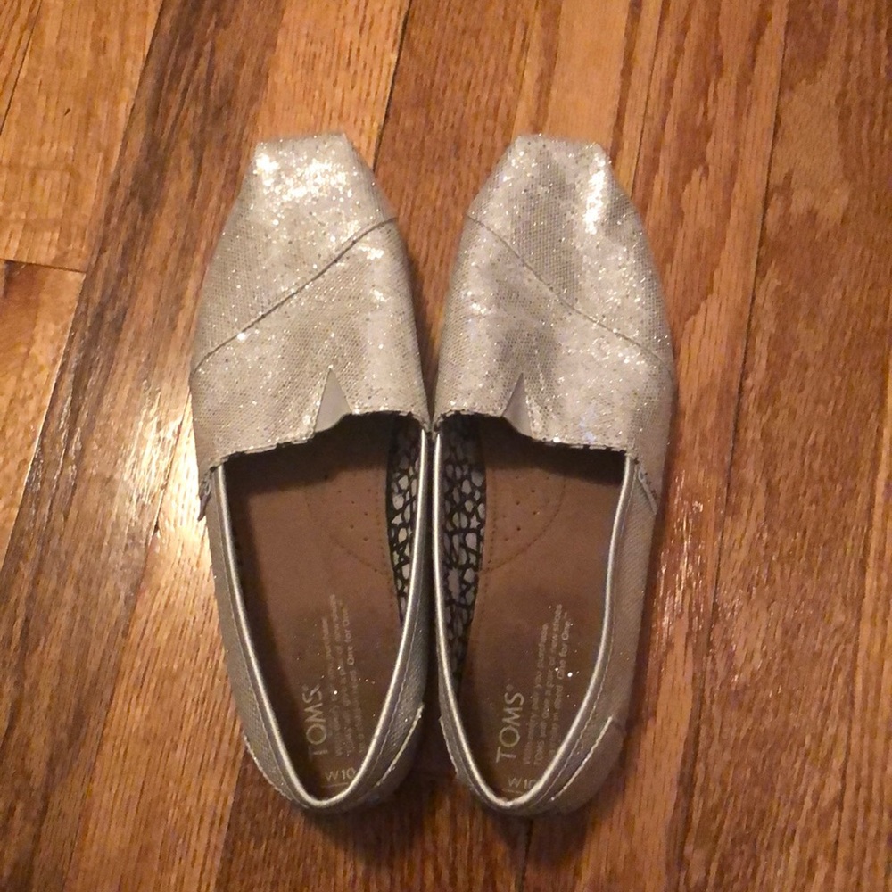 TOMS Womens Slip-on’s